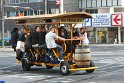 Beer bike, Cologne